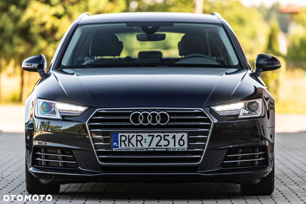 Audi A4 Avant 2.0 TDI S tronic - 14