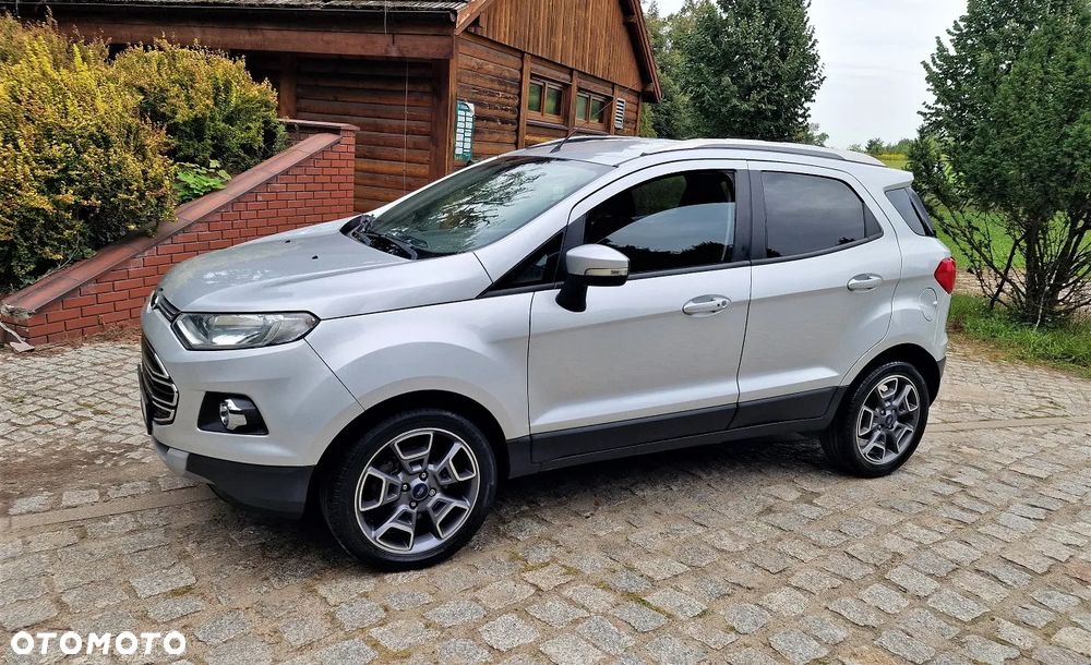 Ford EcoSport 1.0 EcoBoost Titanium ASS - 1