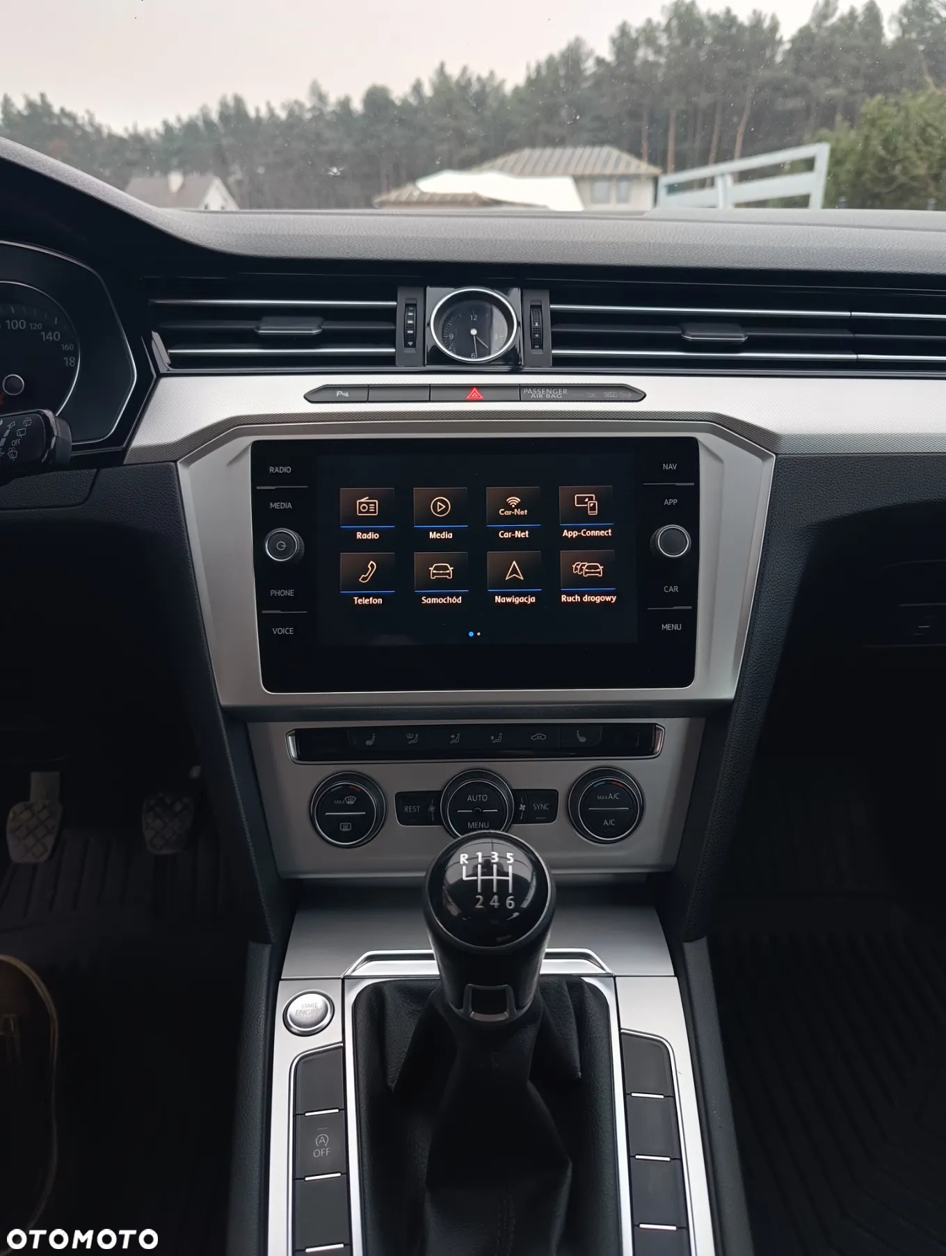 Volkswagen Passat 1.6 TDI BMT Comfortline - 7