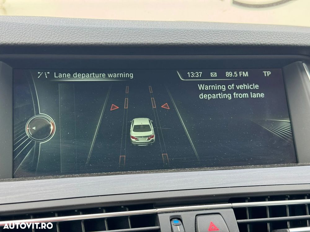 BMW Seria 5 530d xDrive AT - 20