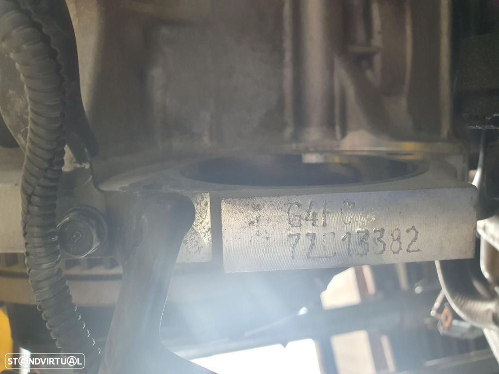 MOTOR COMPLETO KIA CEED SPORTSWAGON ED REF. G4FC - 5