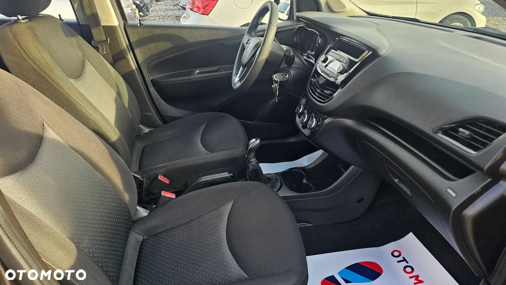 Opel Karl 1.0 ECOFLEX Start/Stop Innovation - 13