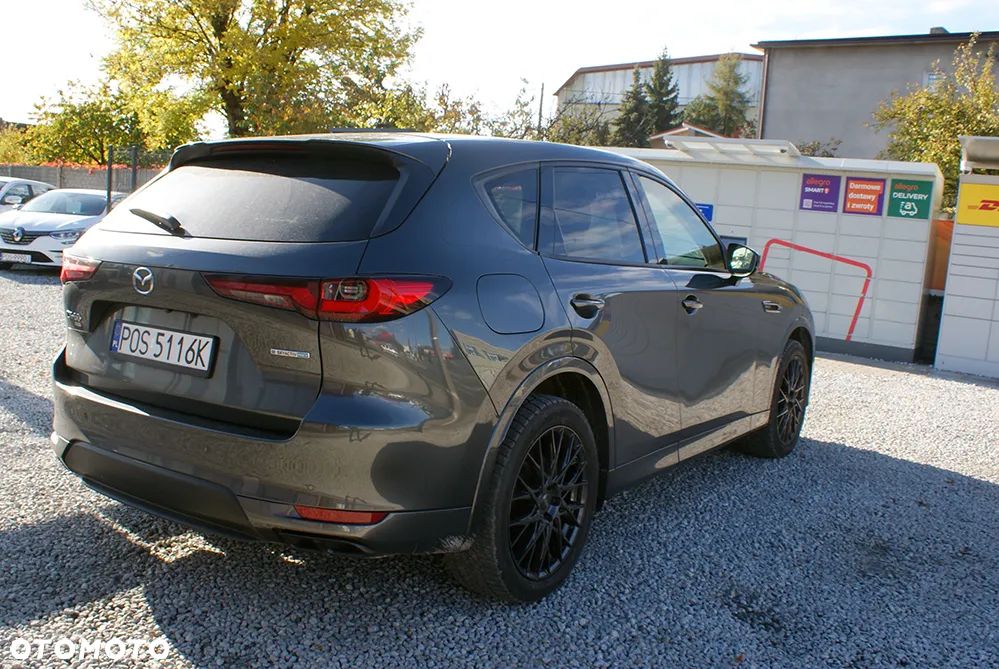 Mazda CX-60 - 4