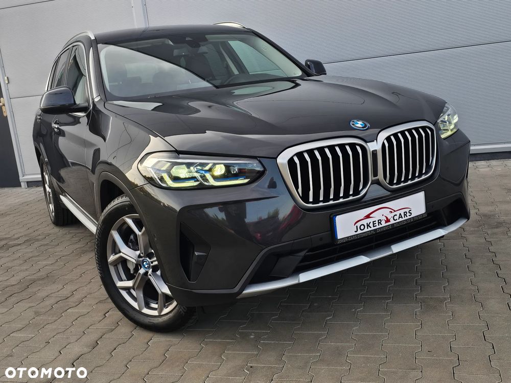 BMW X3 xDrive30e xLine sport - 17