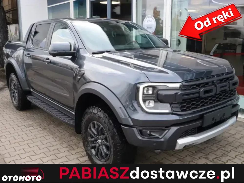 Ford Ranger Raptor - 1