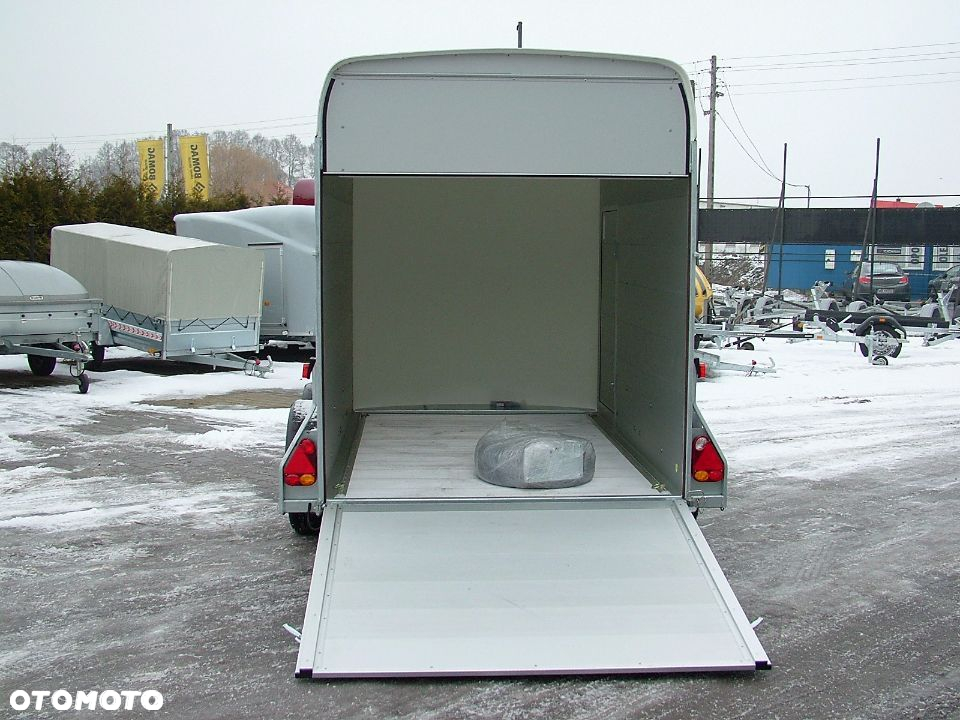 Debon Przyczepa kontener, furgon, cargo C500 - 13