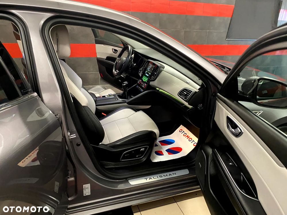 Renault Talisman 1.6 Energy dCi Intens - 27