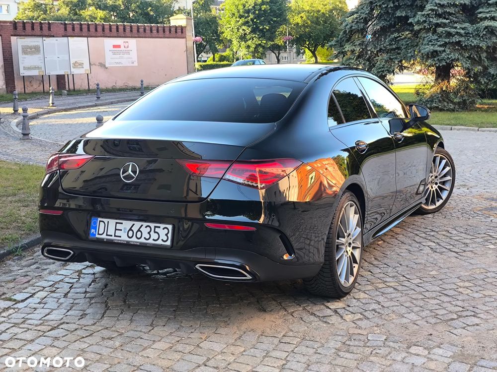 Mercedes-Benz CLA 220 AMG Line 7G-DCT - 16