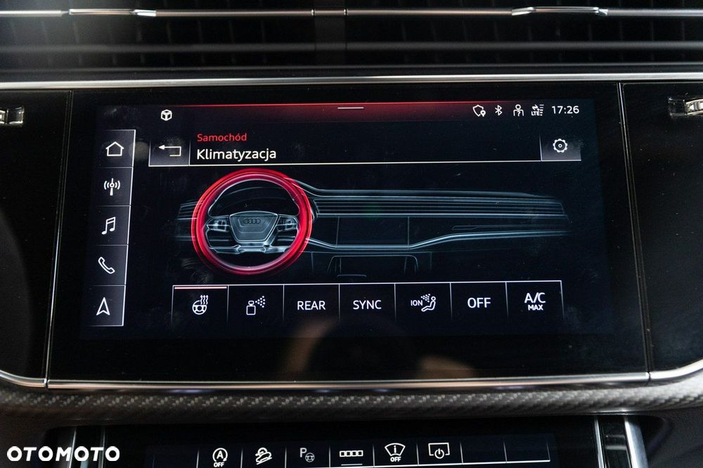 Audi RS Q8 TFSI Quattro Tiptronic - 41