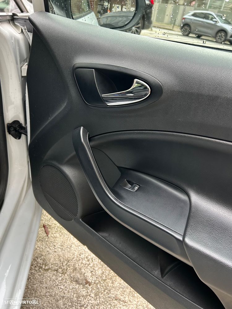 SEAT Ibiza 1.4 TDI FR - 16