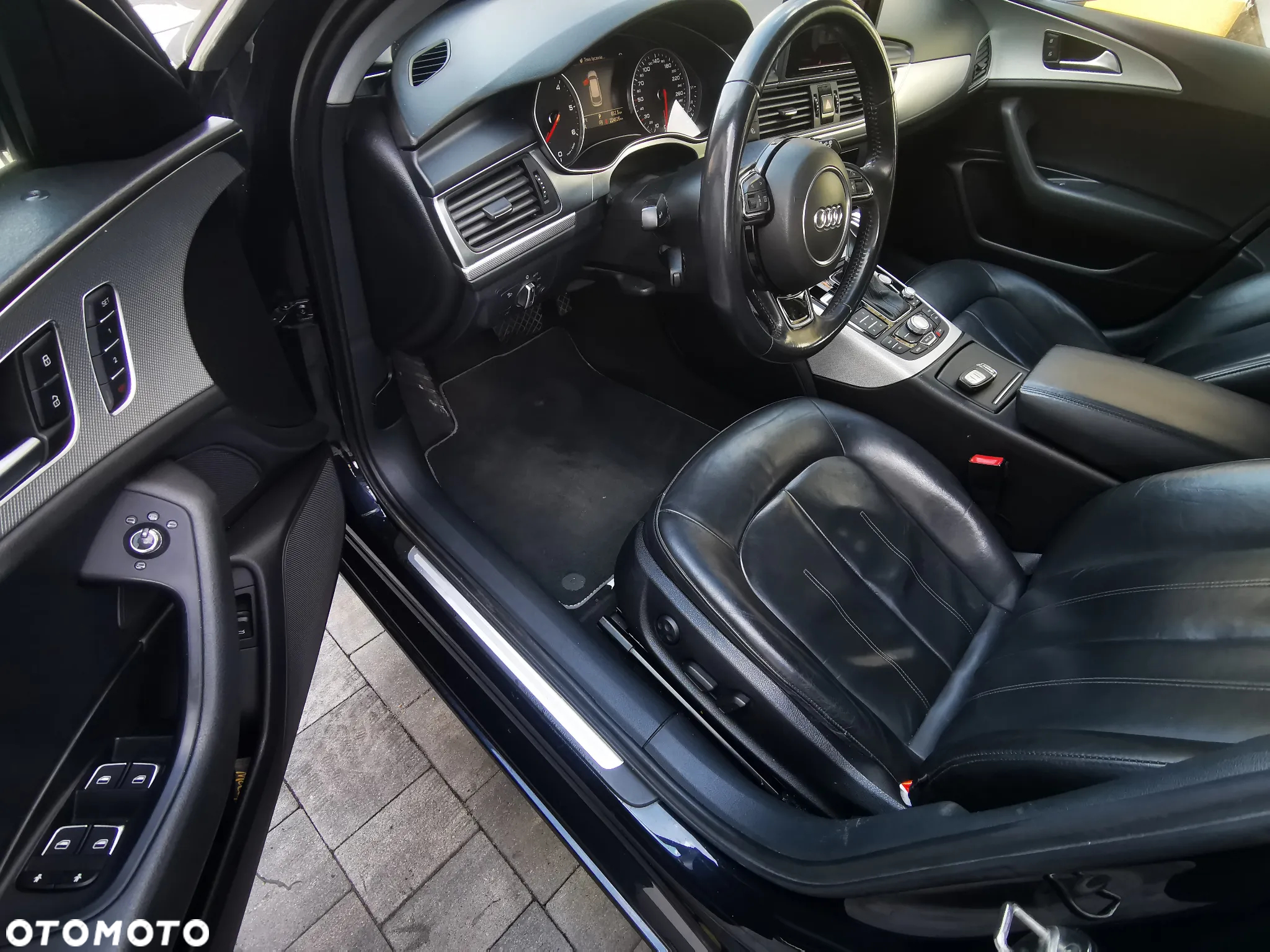 Audi A6 2.0 TDI Multitronic - 3