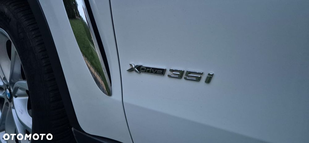 BMW X6 xDrive35i - 35