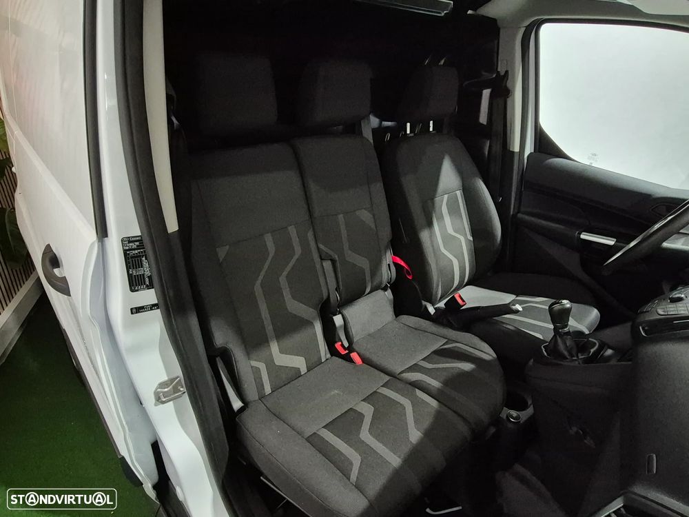 Ford Transit Connect - 100.000KM - FIBRADA | GARANTIA | 3 LUG. - 18