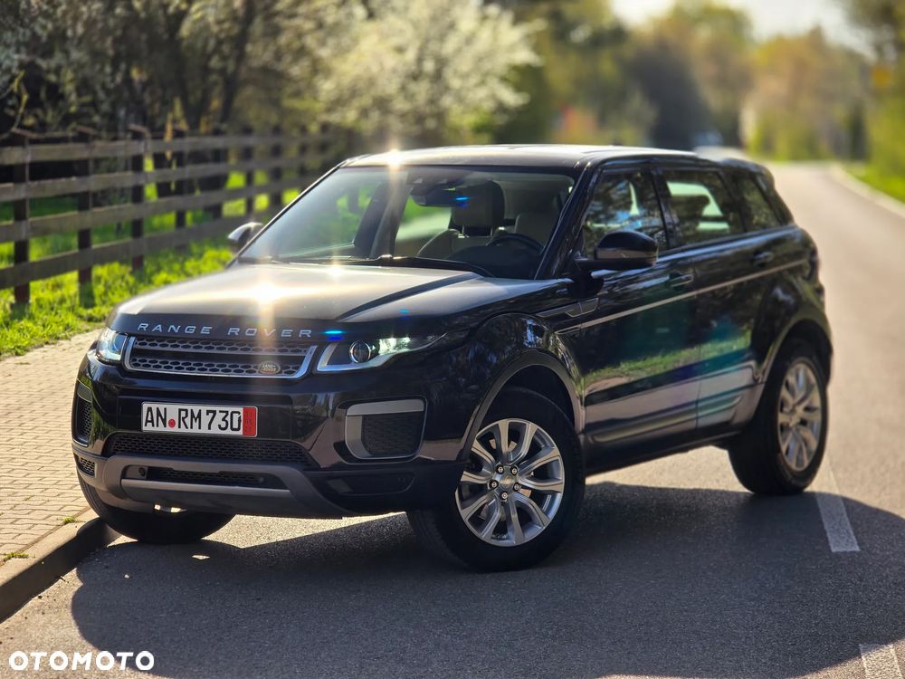 Land Rover Range Rover Evoque TD4 HSE - 2