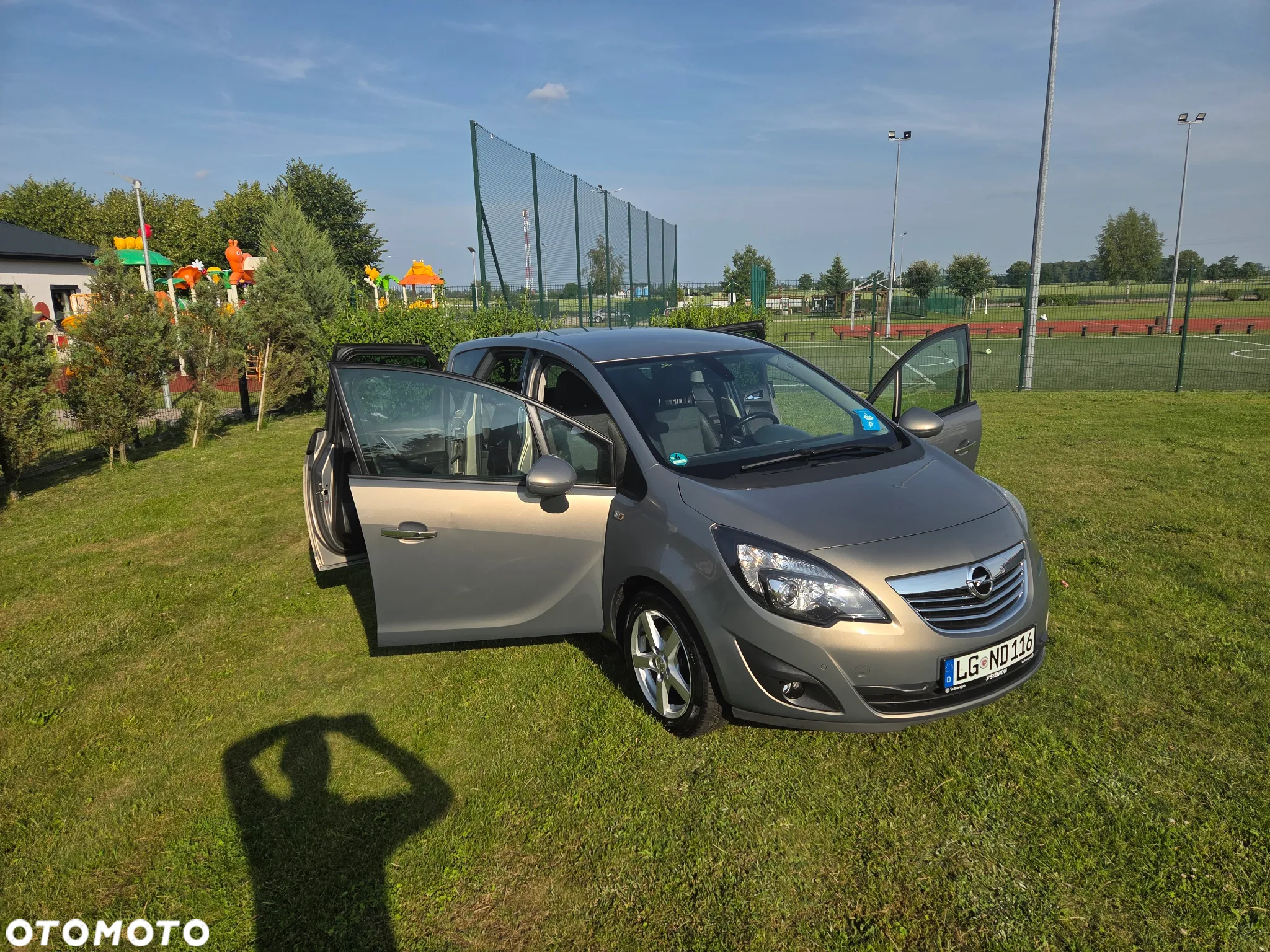 Opel Meriva - 3