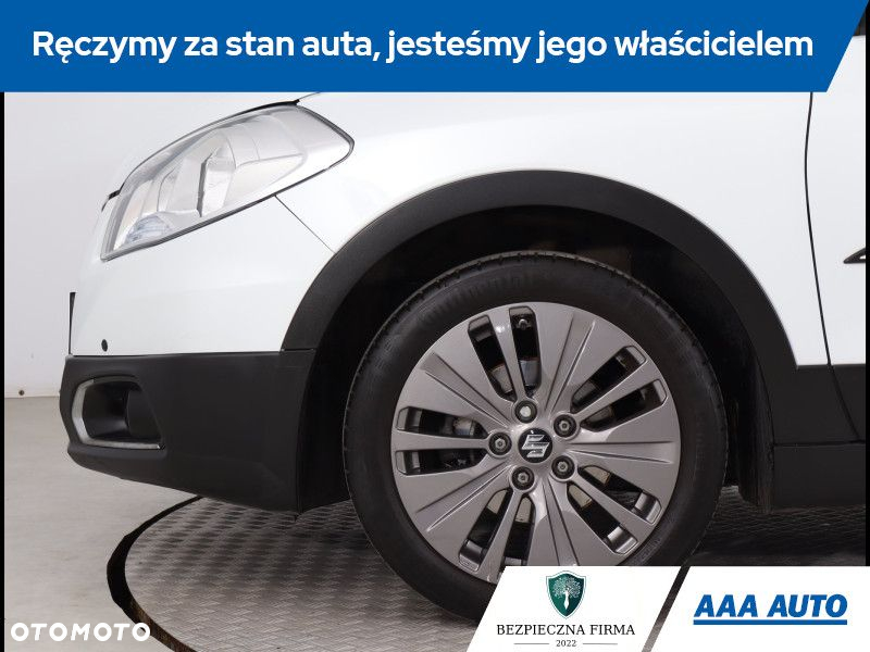 Suzuki SX4 S-Cross - 16