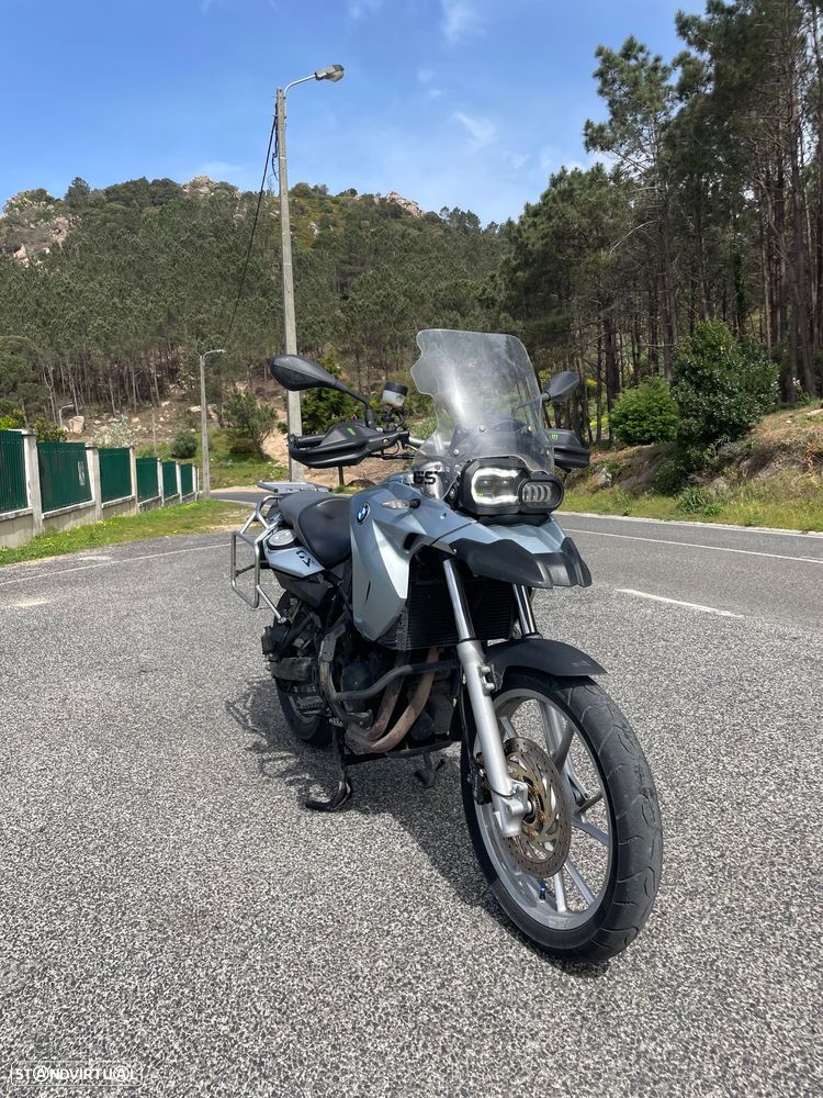 BMW F800 GS (F650 800cc) - 7