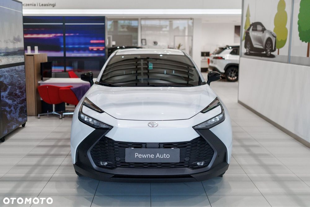 Toyota C-HR - 2