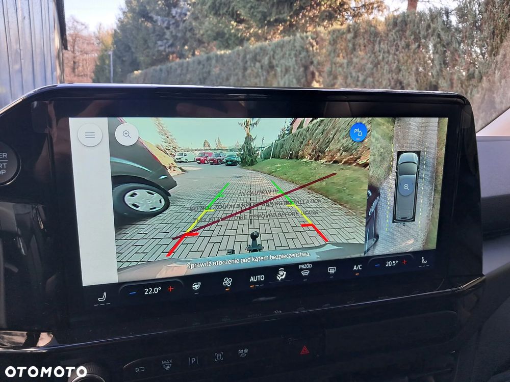 Ford Tourneo Custom 2.5 PHEV CVT 340 L2 Titanium - 11