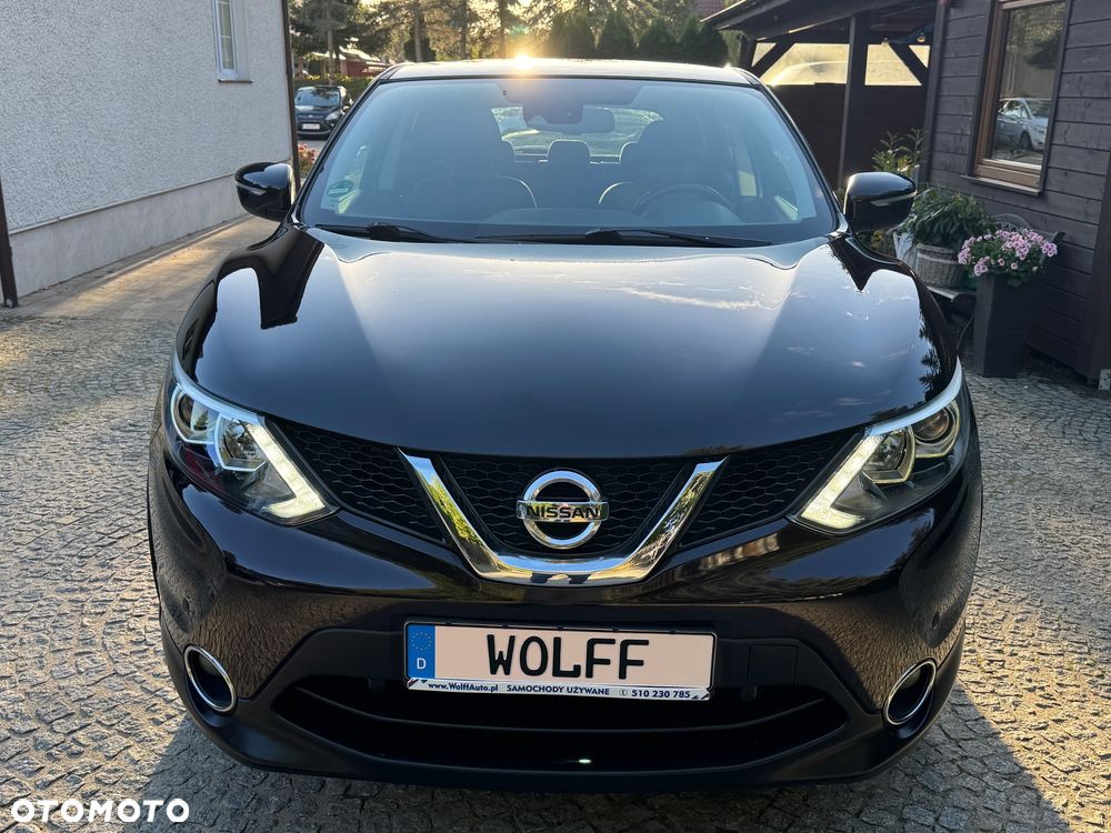 Nissan Qashqai 1.2 DIG-T Acenta - 7