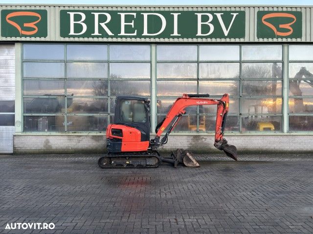 Kubota U36-4 - 3