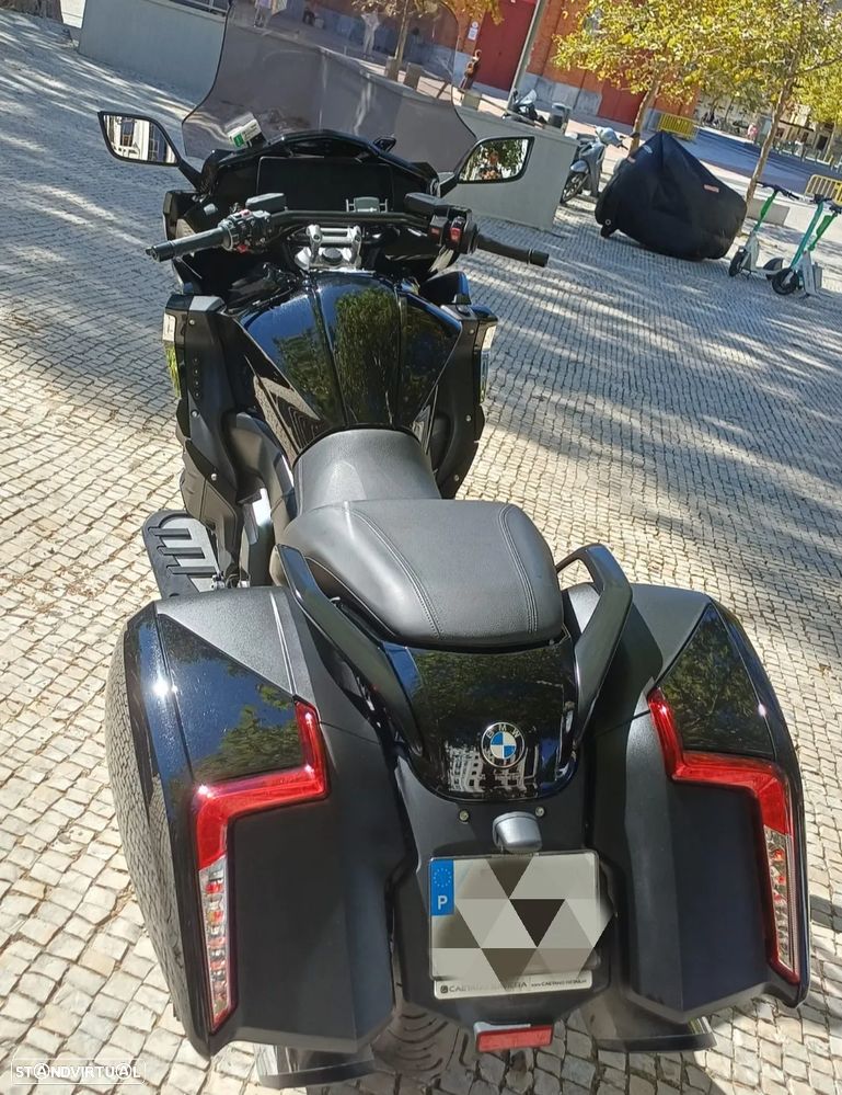 BMW K 1600 B Baggster - 9