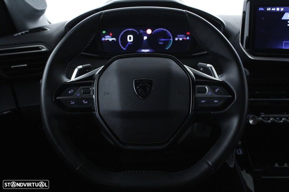 Peugeot 208 1.2 Hybrid Allure e-DCS6 - 20