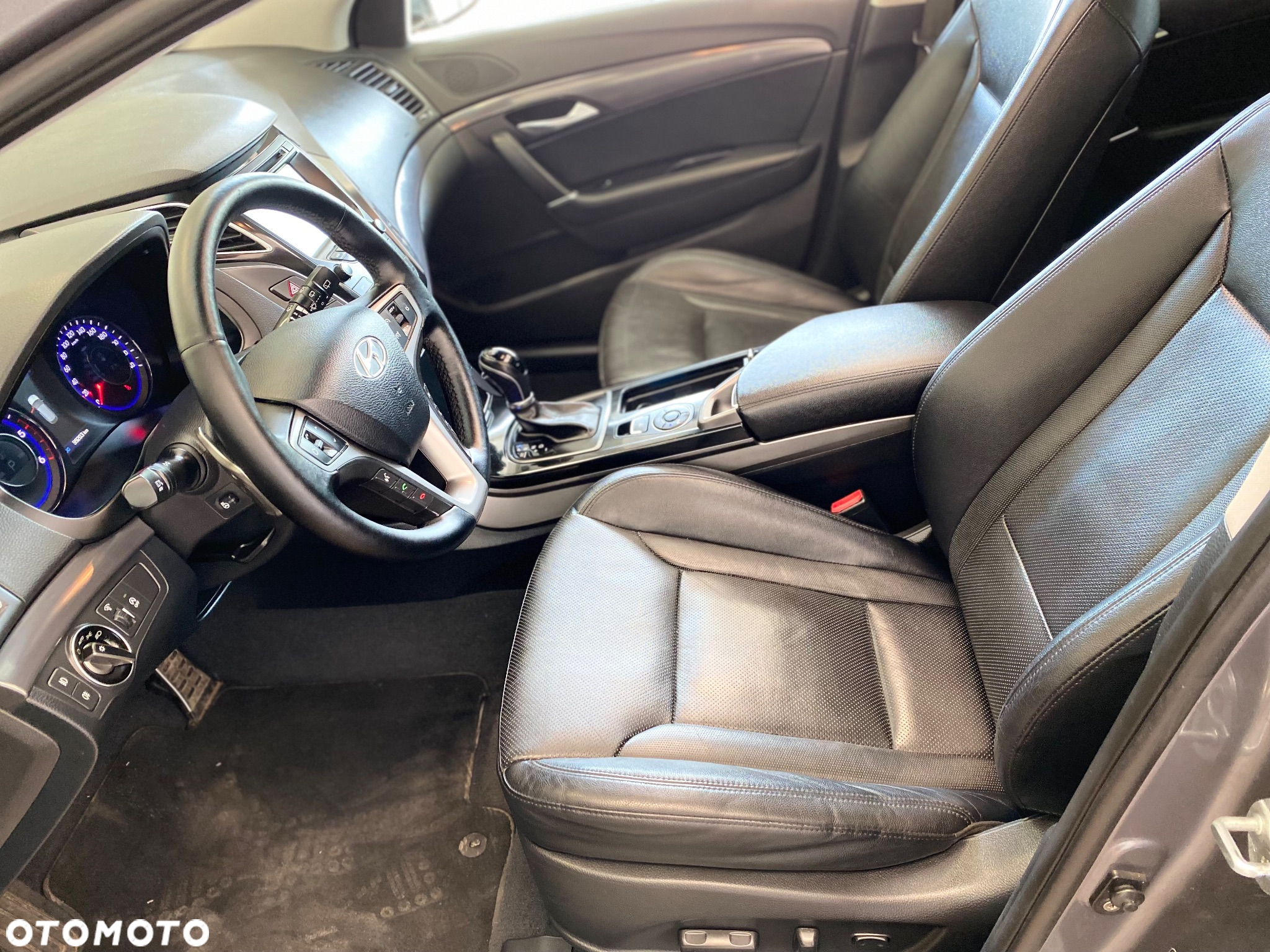 Hyundai i40 1.7 CRDi BlueDrive Premium DCT - 9