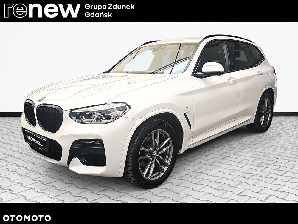 BMW X3 xDrive20d M Sport - 1