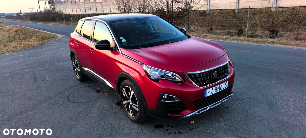 Peugeot 3008 BlueHDi 130 Stop & Start EAT8 Active - 1