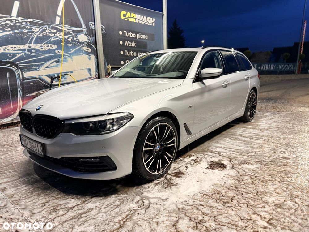 BMW Seria 5 - 26