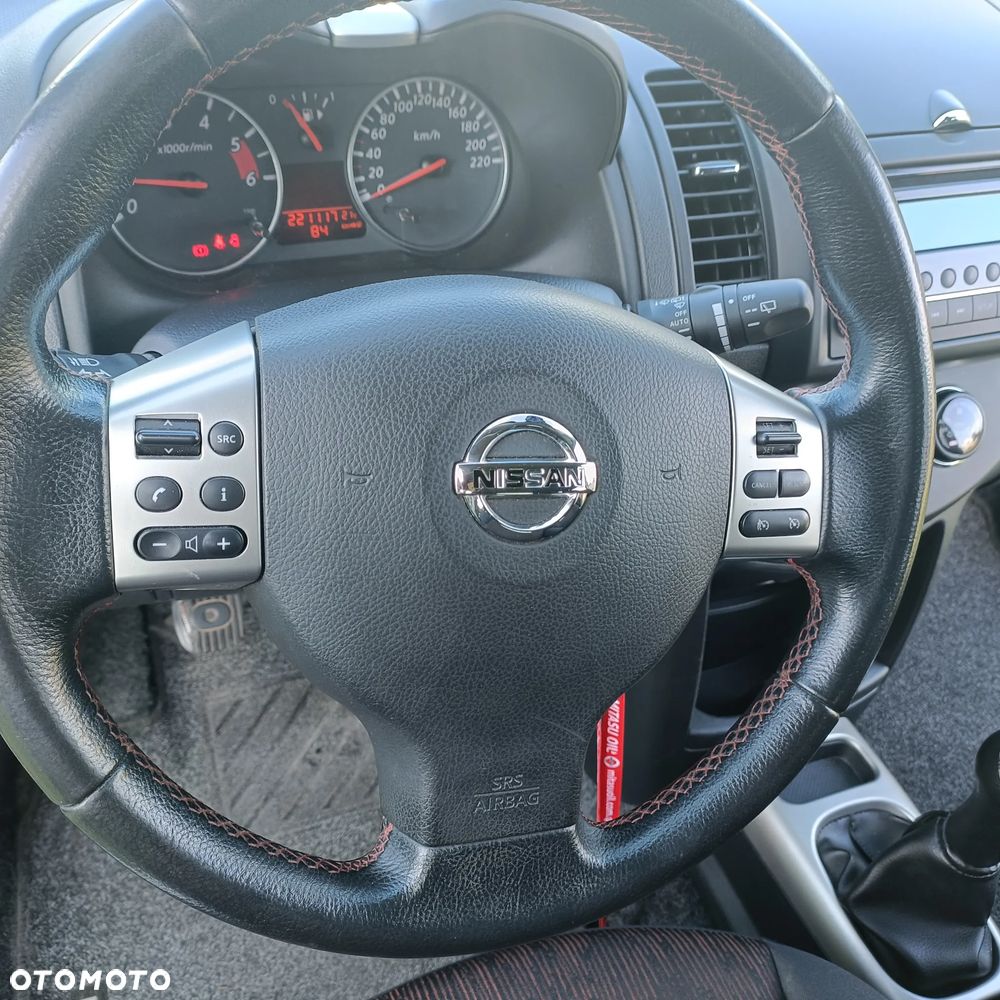 Nissan Note 1.5 dCi acenta+ - 9