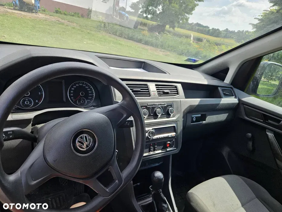 Volkswagen Caddy - 4