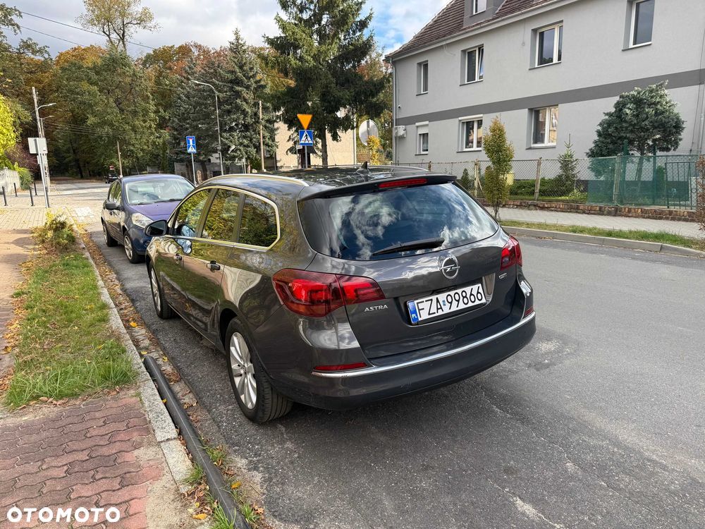 Opel Astra - 3