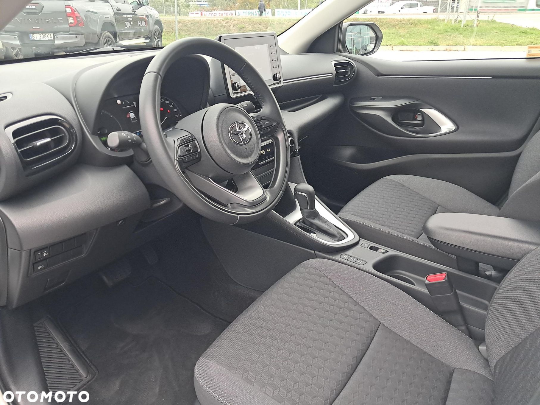 Toyota Yaris Hybrid 1.5 Comfort - 9