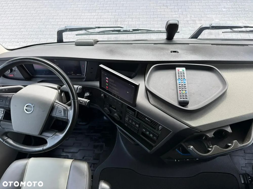 Volvo FH/540/EURO6/FULL LED/SKÓRY/NAVI/METALIK /ON1100 L/SPROWADZONY - 31