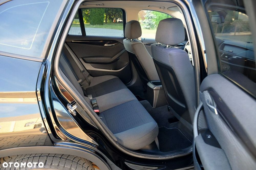 BMW X1 - 19