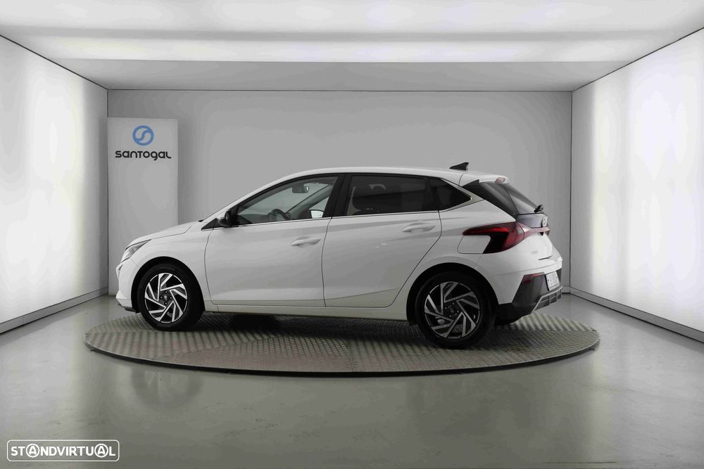 Hyundai i20 1.2 MPi Comfort - 4