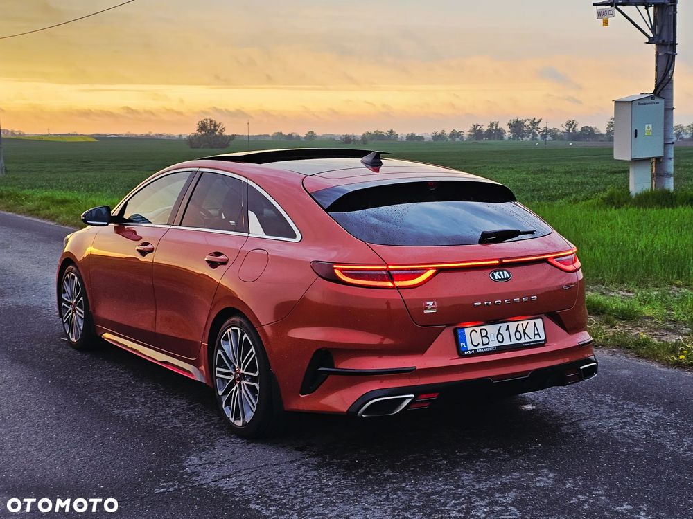 Kia ProCeed 1.6 T-GDI DCT7 OPF GT - 6