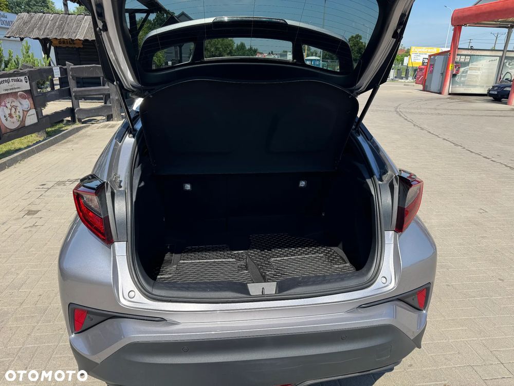 Toyota C-HR 1.8 Hybrid Style - 15