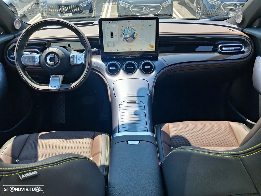 Smart #3 66 kWh Premium - 18