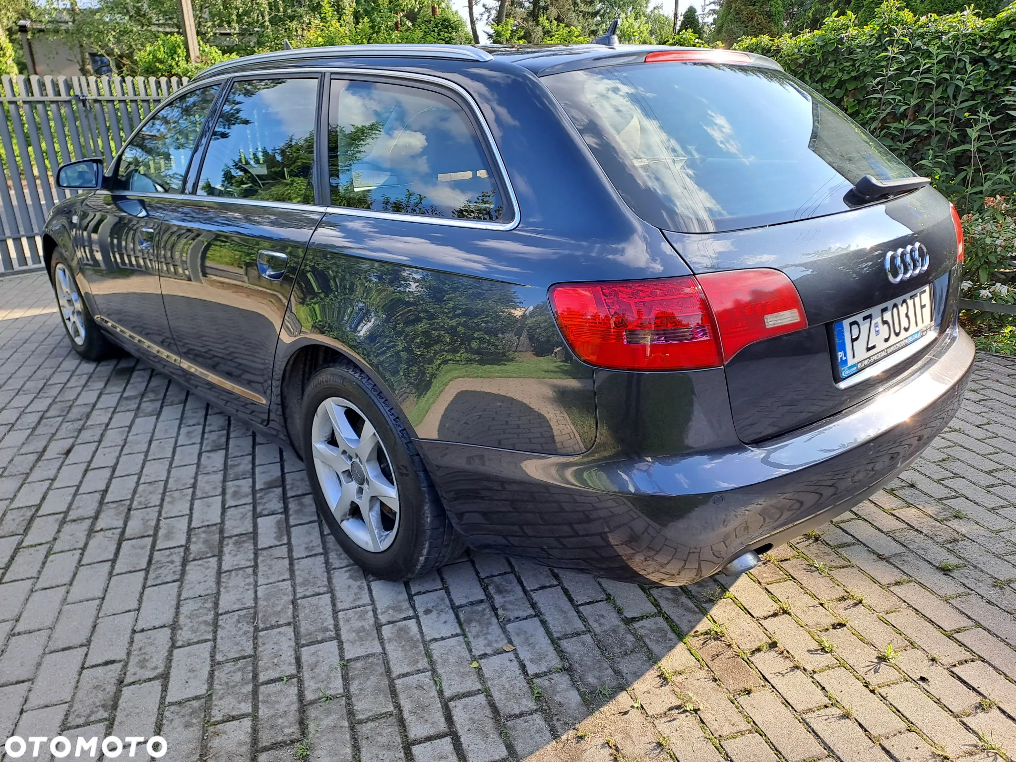 Audi A6 2.0 TDIe - 7