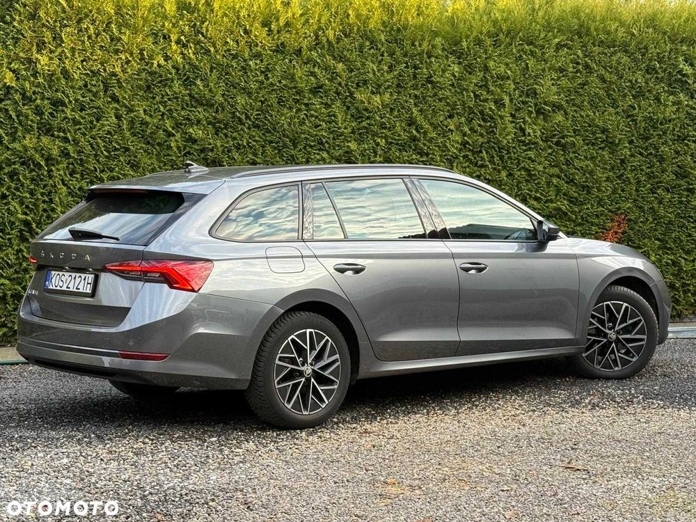 Skoda Octavia - 5