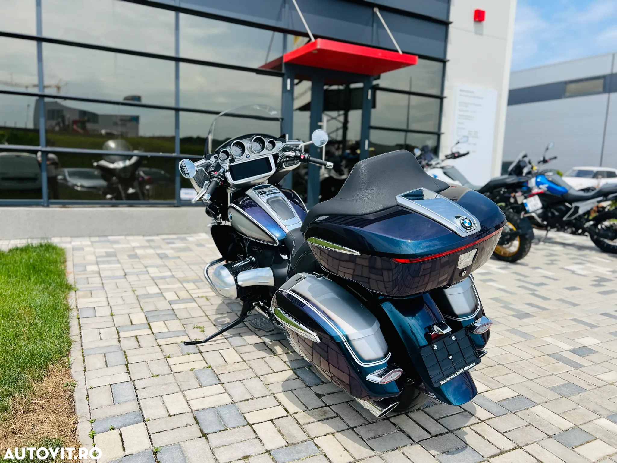 BMW R 18 Transcontinental - 6