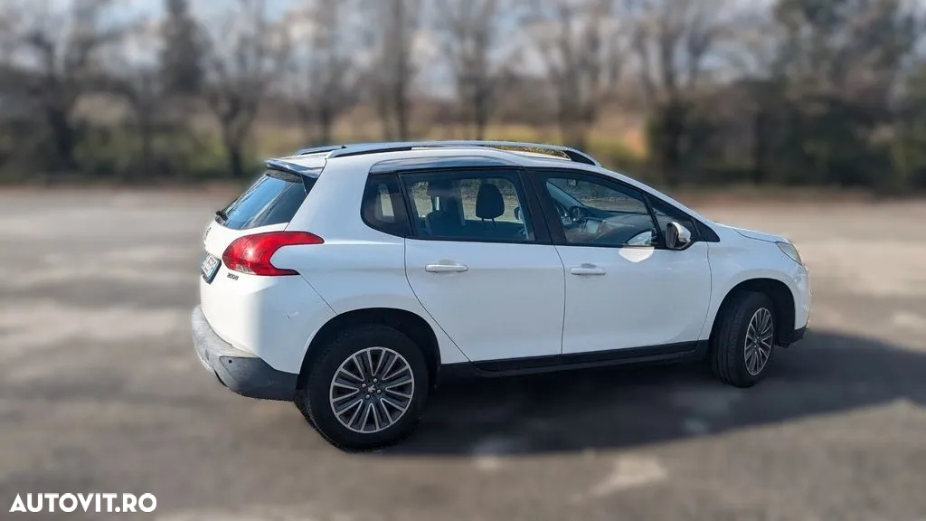 Dezmembrari / Dezmembrez PEUGEOT 2008 - 5