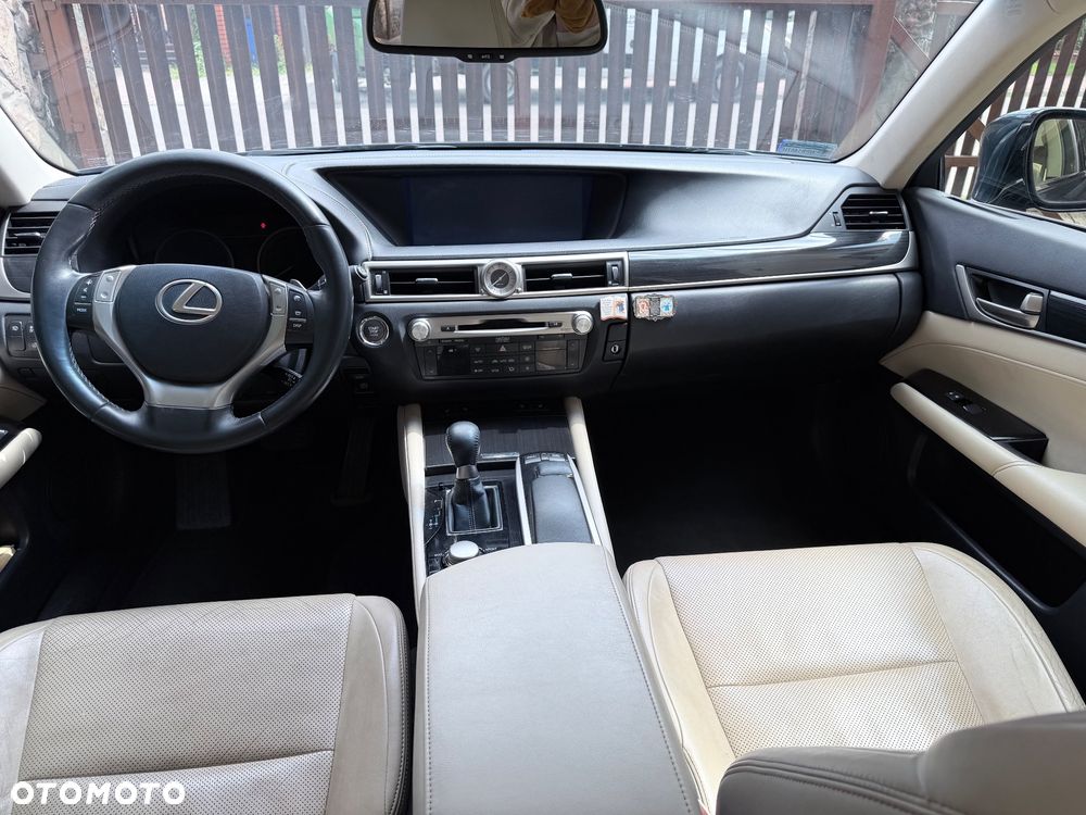 Lexus GS 350 Prestige AWD - 9