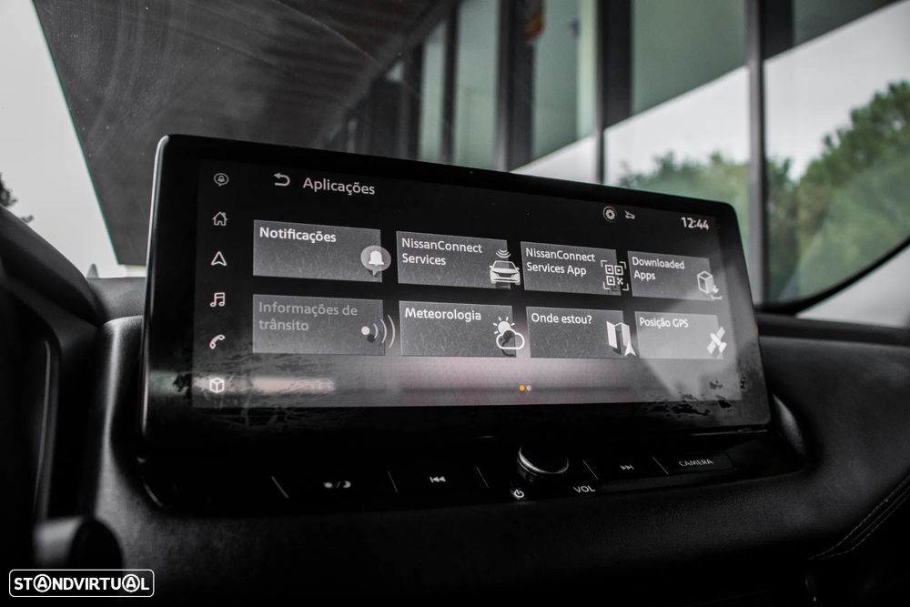 Nissan Qashqai 1.3 DIG-T MHEV N-Connecta - 43