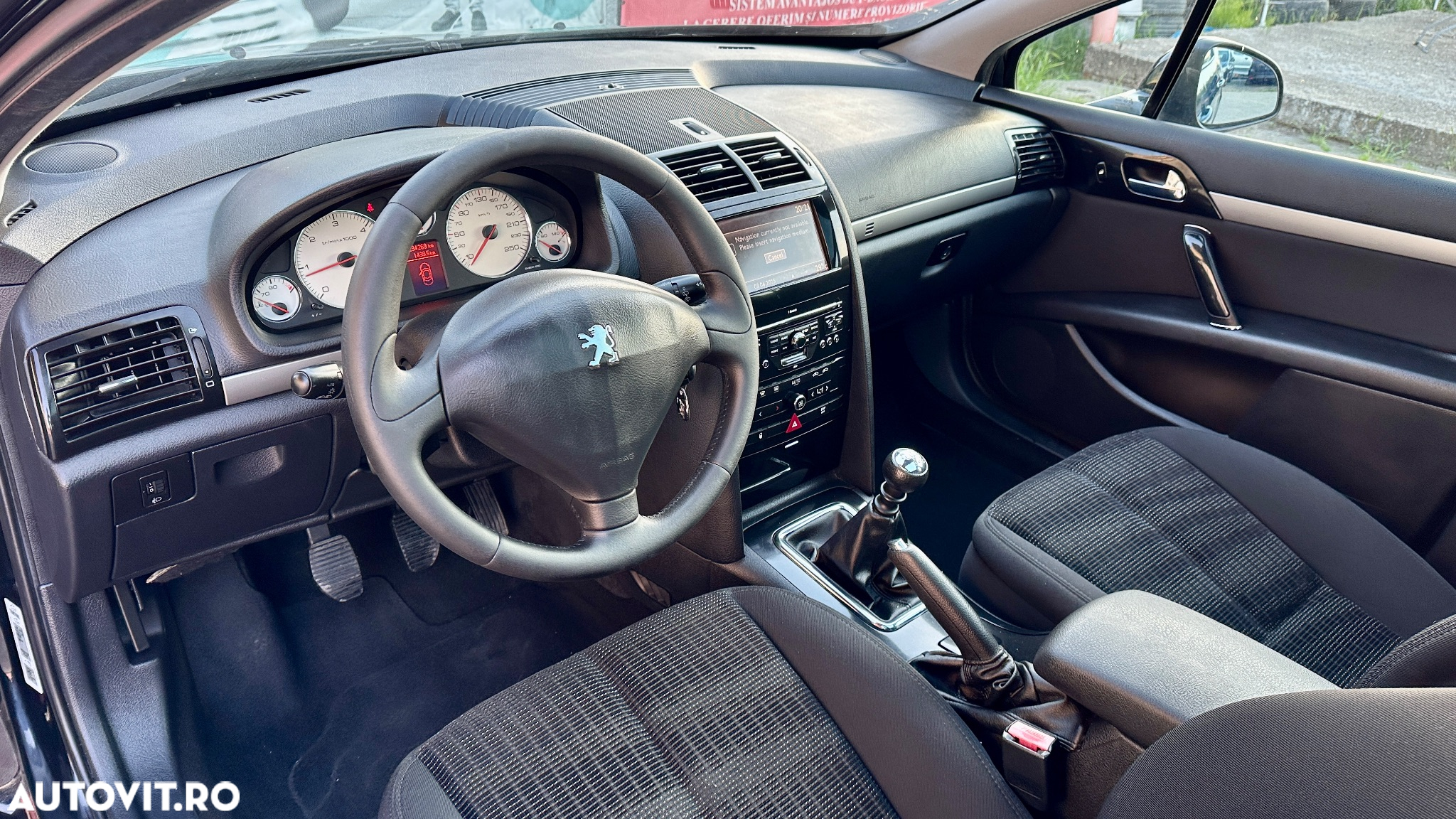 Peugeot 407 2.0 HDi FAP Premium - 8