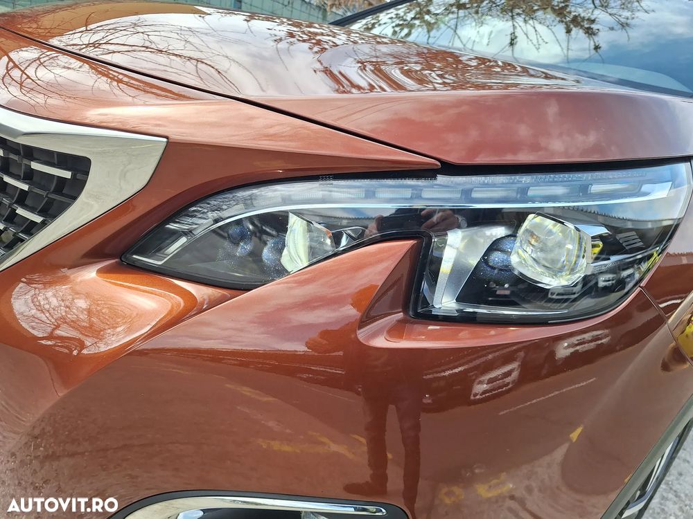 Peugeot 3008 BlueHDi 120 EAT6 Stop & Start Active - 17