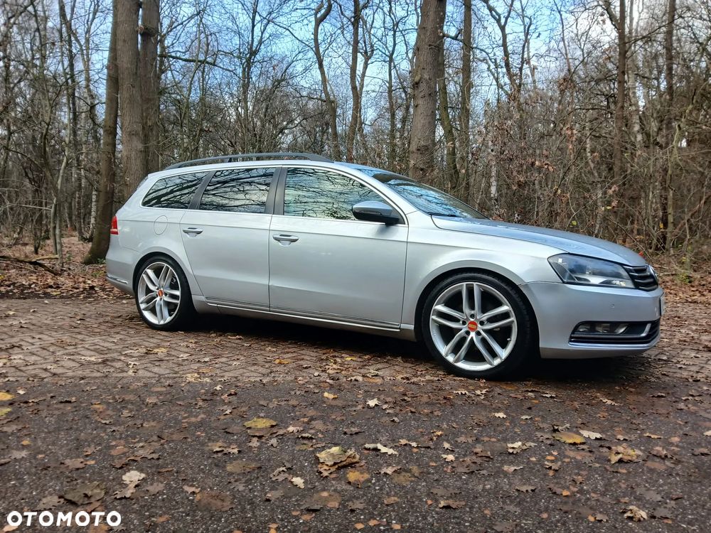 Volkswagen Passat 2.0 TDI DSG Highline - 2